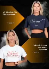 GymBeam akciós újság Oldal 3