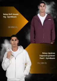 GymBeam akciós újság Oldal 5