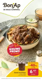 Bon Ap folder Pagina 1