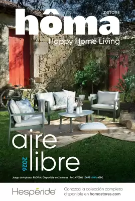 Hôma (válido até 25-04)