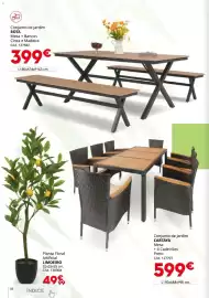 Folheto Conforama Página 18