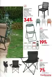 Folheto Conforama Página 25