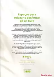 Folheto Conforama Página 3