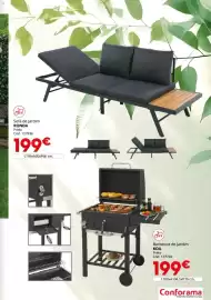 Folheto Conforama Página 31