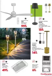 Folheto Conforama Página 41