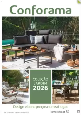 Conforama (válido até 31-07)