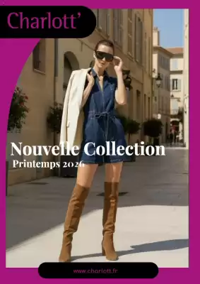 Charlott (valable jusqu'au 19-05)