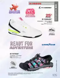 Catálogo Price Shoes Página 105