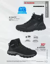 Catálogo Price Shoes Página 113