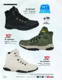 Catálogo Price Shoes Página 114