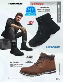 Catálogo Price Shoes Página 115
