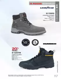 Catálogo Price Shoes Página 117