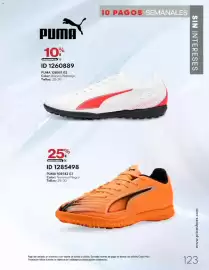 Catálogo Price Shoes Página 123