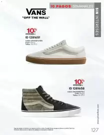 Catálogo Price Shoes Página 127