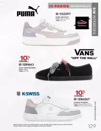 Catálogo Price Shoes Página 129