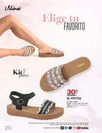 Catálogo Price Shoes Página 20