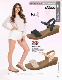 Catálogo Price Shoes Página 21
