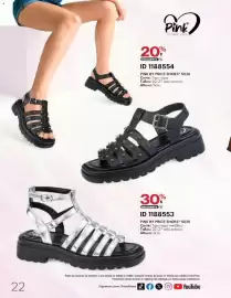 Catálogo Price Shoes Página 22