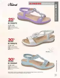 Catálogo Price Shoes Página 31