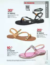 Catálogo Price Shoes Página 33