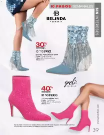 Catálogo Price Shoes Página 39