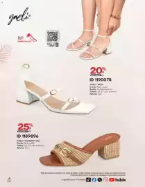 Catálogo Price Shoes Página 4