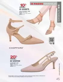 Catálogo Price Shoes Página 45