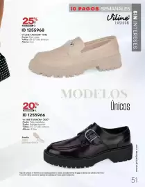 Catálogo Price Shoes Página 51