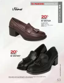 Catálogo Price Shoes Página 53