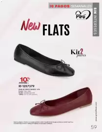 Catálogo Price Shoes Página 59