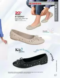 Catálogo Price Shoes Página 61