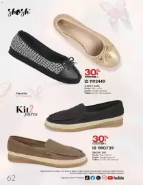 Catálogo Price Shoes Página 62