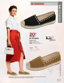 Catálogo Price Shoes Página 63