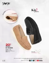 Catálogo Price Shoes Página 64