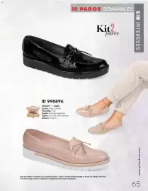 Catálogo Price Shoes Página 65
