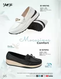 Catálogo Price Shoes Página 66