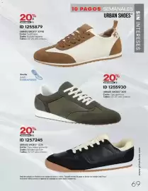 Catálogo Price Shoes Página 69