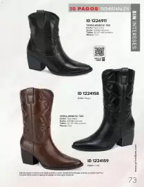 Catálogo Price Shoes Página 73