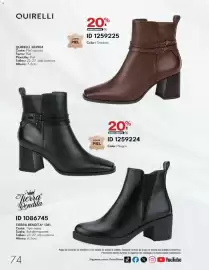 Catálogo Price Shoes Página 74