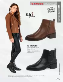 Catálogo Price Shoes Página 75