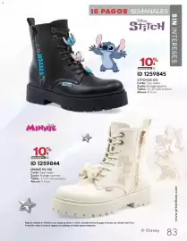 Catálogo Price Shoes Página 83