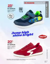 Catálogo Price Shoes Página 87