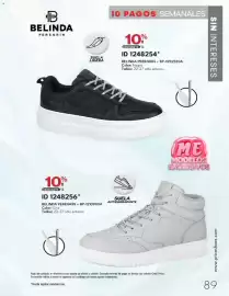 Catálogo Price Shoes Página 89