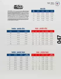 Catálogo Price Shoes Página 47