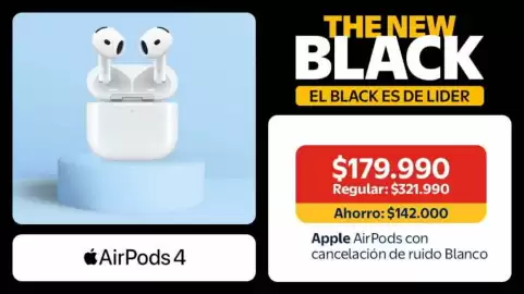 Catálogo Lider Página 11