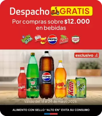 Catálogo Unimarc (válido hasta 24-03)