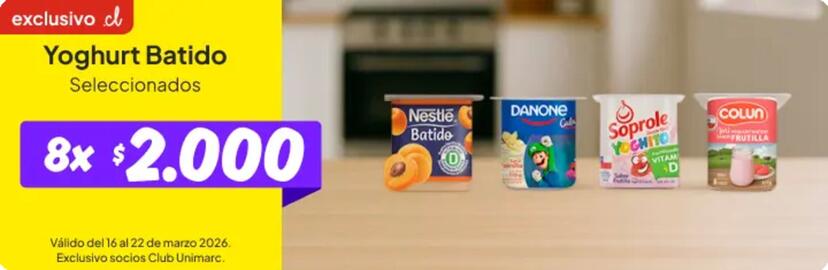 Catálogo Unimarc semana 12 Página 4