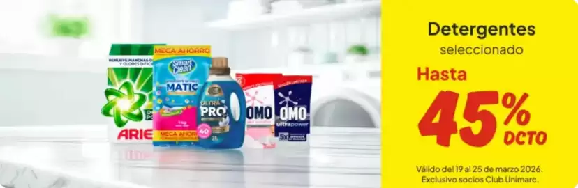 Catálogo Unimarc semana 12 Página 2