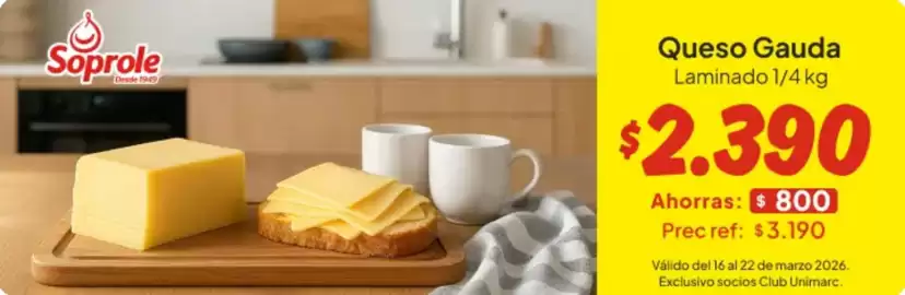 Catálogo Unimarc semana 12 Página 3