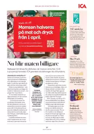 ICA Buffé reklamblad Sida 37